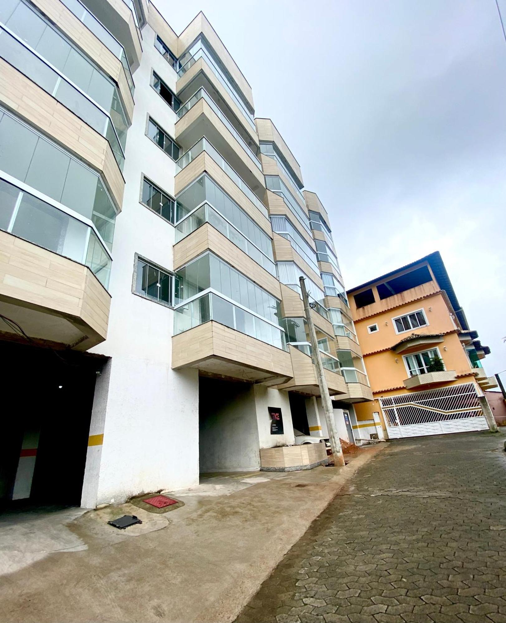 Apartamento Completo No Centro De Domingos Martins Exterior foto